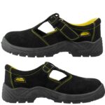 Sandale de lucru fără vârf de oțel DELTASAN BLACK OB
