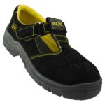 Sandale de lucru fără vârf de oțel DELTASAN BLACK OB