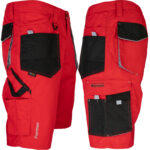 Pantaloni scurți PROFI COOL RED 2.0