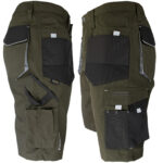 Pantaloni scurți PROFI COOL KHAKI 2.0