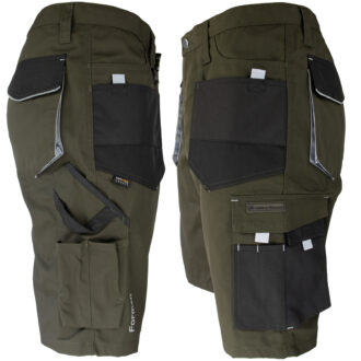 Pantaloni scurți PROFI COOL KHAKI 2.0