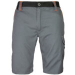 Pantaloni scurți de lucru PRO GREY DUAL
