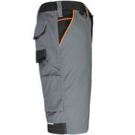 Pantaloni scurți de lucru PRO GREY DUAL