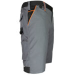 Pantaloni scurți de lucru PRO GREY DUAL