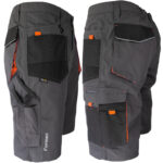 Pantaloni scurți PROFI DARK ORANGE 2.0