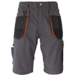 Pantaloni scurți PROFI DARK ORANGE 2.0