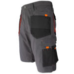 Pantaloni scurți PROFI DARK ORANGE 2.0