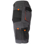 Pantaloni scurți PROFI DARK ORANGE 2.0