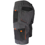 Pantaloni scurți PROFI DARK ORANGE 2.0