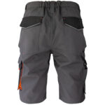 Pantaloni scurți PROFI DARK ORANGE 2.0