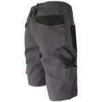 Pantaloni scurți PROFI DARK ORANGE 2.0