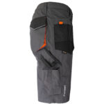 Pantaloni scurți PROFI DARK ORANGE 2.0