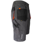 Pantaloni scurți PROFI DARK ORANGE 2.0