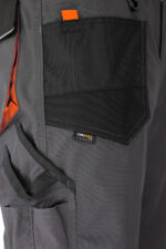 Pantaloni scurți PROFI DARK ORANGE 2.0