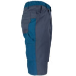 Pantaloni scurți de lucru DELUX CHARCOAL