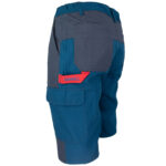 Pantaloni scurți de lucru DELUX CHARCOAL