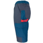 Pantaloni scurți de lucru DELUX CHARCOAL
