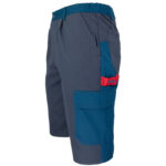 Pantaloni scurți de lucru DELUX CHARCOAL