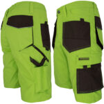 Pantaloni scurți PROFI COOL LIME 2.0