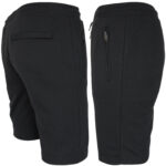 Pantaloni scurți trening de lucru SHORTS BLACK