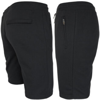 Pantaloni scurți trening de lucru SHORTS BLACK