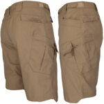 Pantaloni scurți tactici Tactical Guard MAGOT DESERT