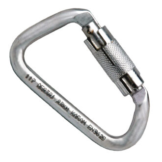 Carabină de protecție pentru lucrul la înălțime TIP A
