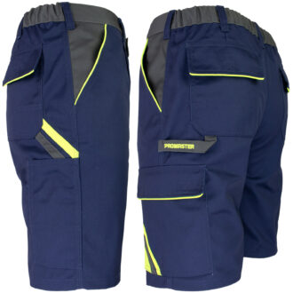 Pantaloni scurți de lucru PRO YNAVY