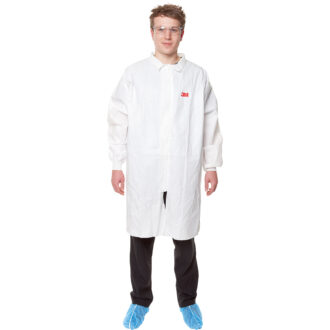 Haină de protecție de unică folosință 3m 4440