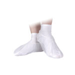 Șosete de unică folosință din polipropilenă SOCKS 13x32 cm 100 buc