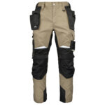 Pantaloni de lucru HARVER SAND 2.0 până la talie