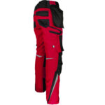 Pantaloni de lucru HARVER RED 2.0 până la talie