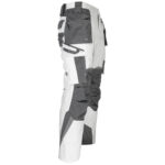 Pantaloni de lucru HARVER WHITE 2.0 până la talie