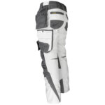 Pantaloni de lucru HARVER WHITE 2.0 până la talie