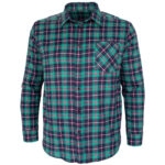 Cămașă de flanel de lucru FLANEL C3