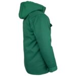 Jachetă salopetă de iarnă HARD GREEN