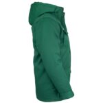 Jachetă salopetă de iarnă HARD GREEN