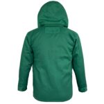Jachetă salopetă de iarnă HARD GREEN
