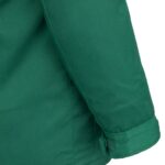 Jachetă salopetă de iarnă HARD GREEN