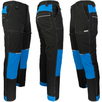 Pantaloni de lucru stretch FUSION