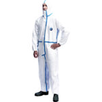 Combinezon de protecție DuPont™ TYVEK®600 PLUS
