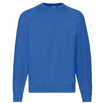 Hanorac de lucru FRUIT CLASSIC RAGLAN 280 g