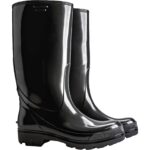 Cizme de lucru anti-alunecare GRANDE BLACK