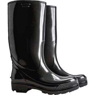 Cizme de lucru anti-alunecare GRANDE BLACK