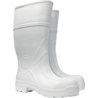 Cizme de lucru cu inserție PREDATOR OB -30C WHITE