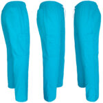 Pantaloni medicali de damă CANZONA