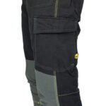 Pantaloni practici de lucru NITRO până la talie