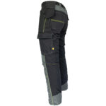 Pantaloni practici de lucru NITRO până la talie
