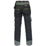 Pantaloni practici de lucru NITRO până la talie