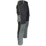 Pantaloni practici de lucru NITRO până la talie